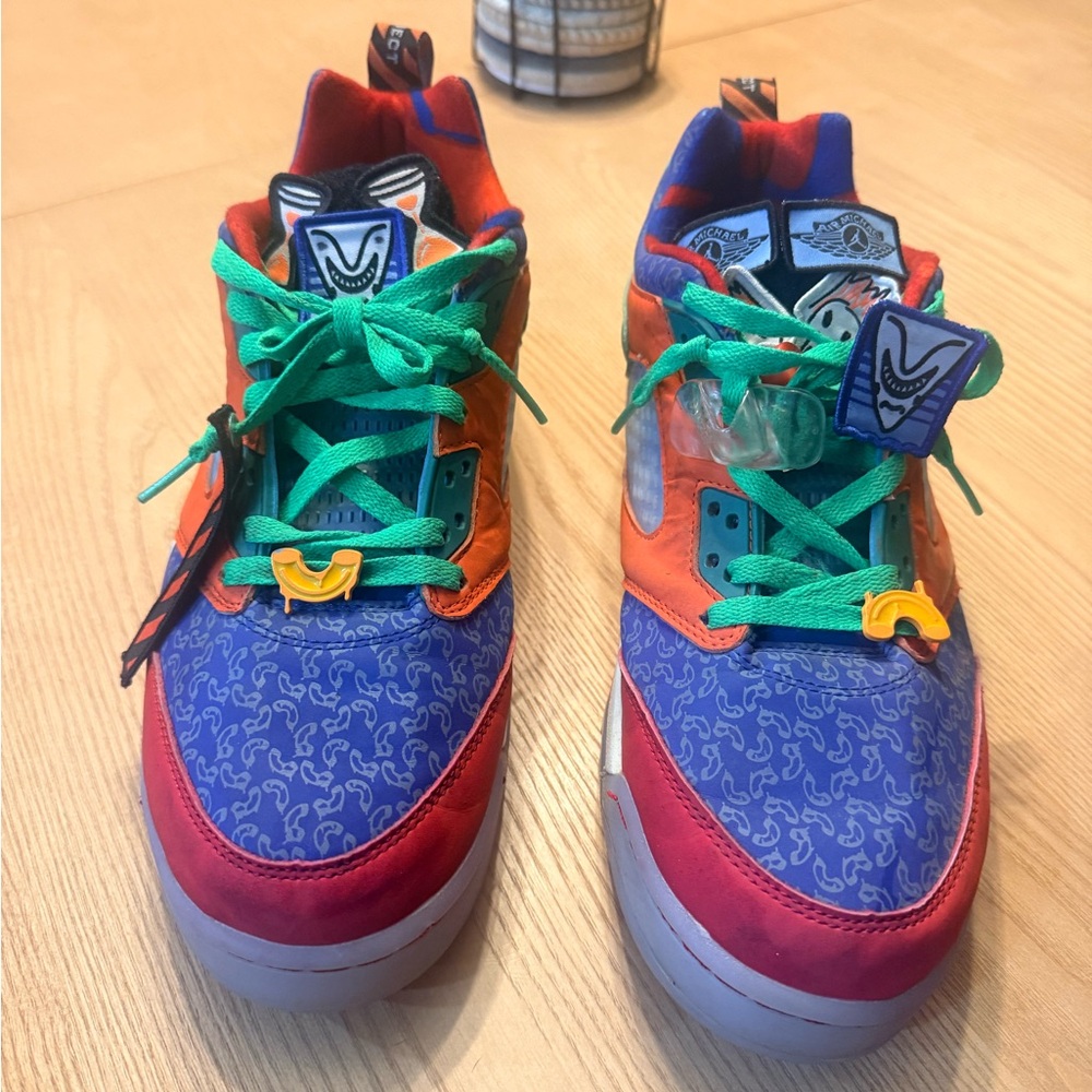 Air Jordan 5 Retro Low “Dornbecher Michael”
